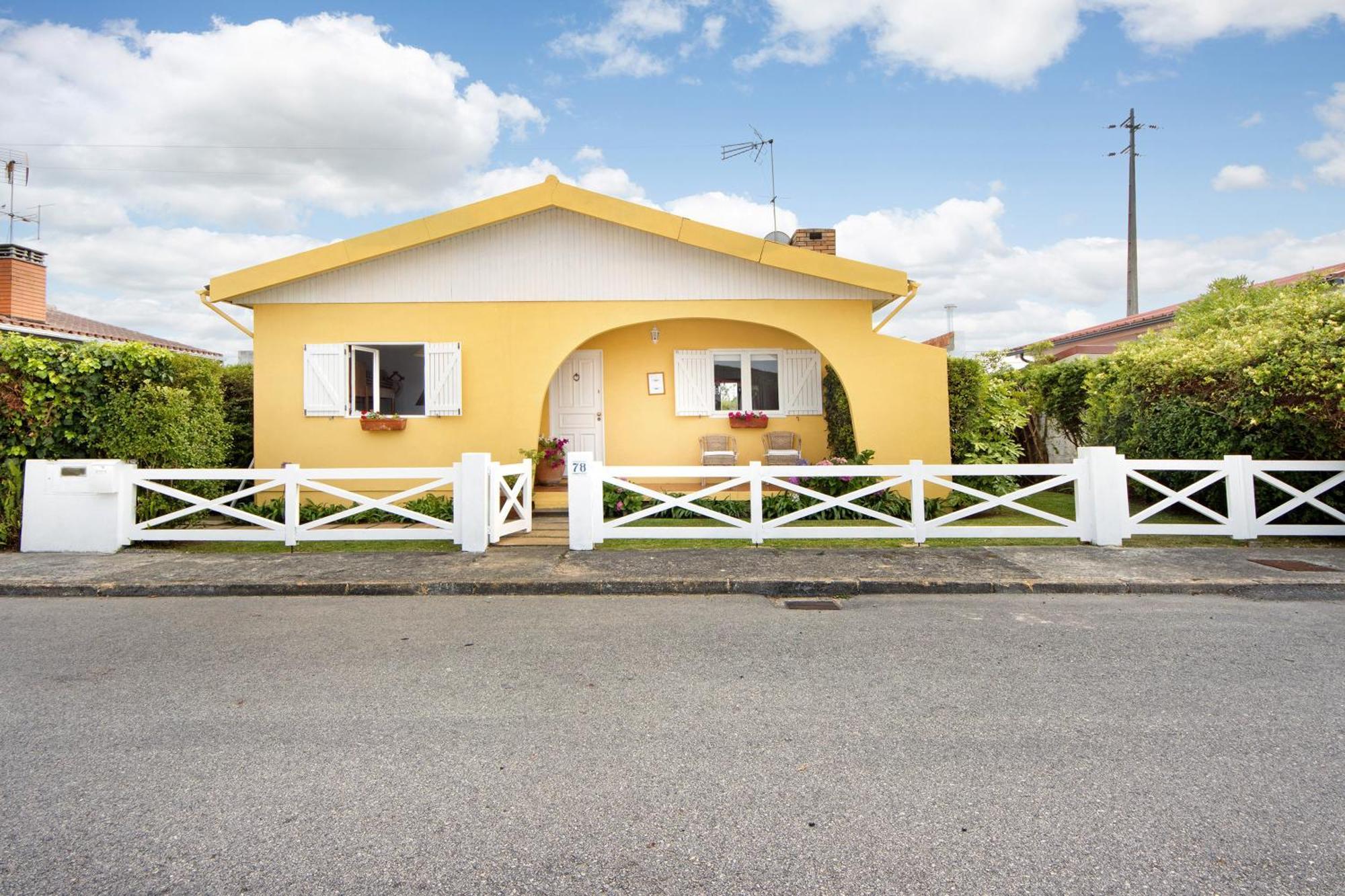 Casa Da Ria 78 Villa Torreira Eksteriør bilde